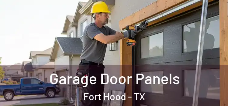  Garage Door Panels Fort Hood - TX