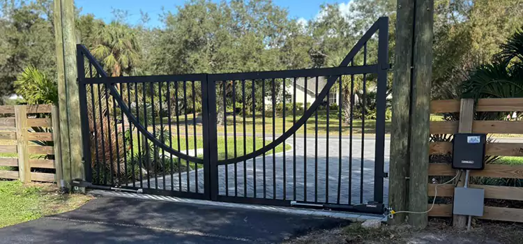 Gate Motor Repair Fort Hood