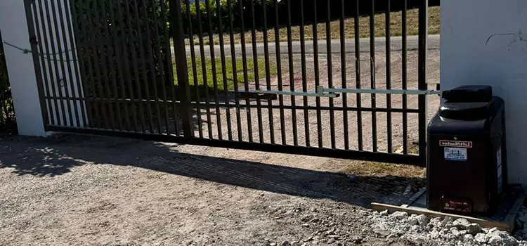 Solar Swing Gate Opener Fort Hood