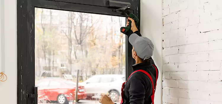 Comprehensive Door Closer Services in Fort Hood, TX