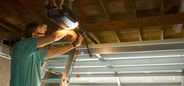 Garage Door Opener Sales and Installation Fort Hood
