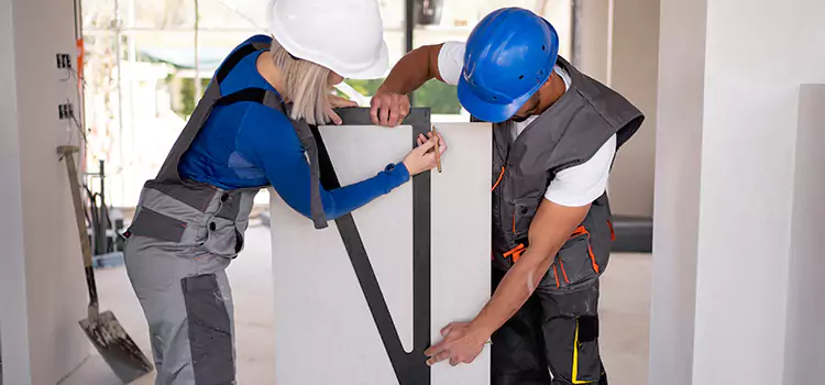Why Choose Us for Door Panel Services in Fort Hood, TX?