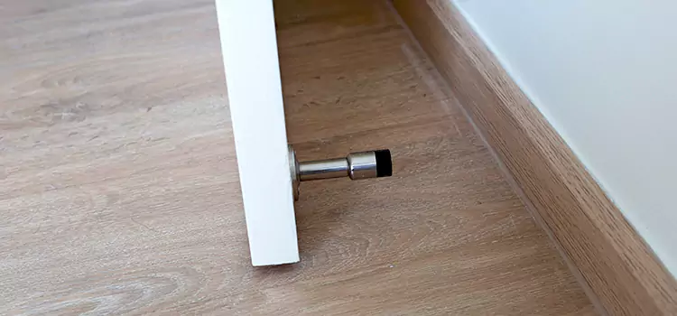 Magnetic Door Stop Integration Fort Hood