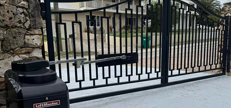 Electric Gate Motor Repairs Fort Hood
