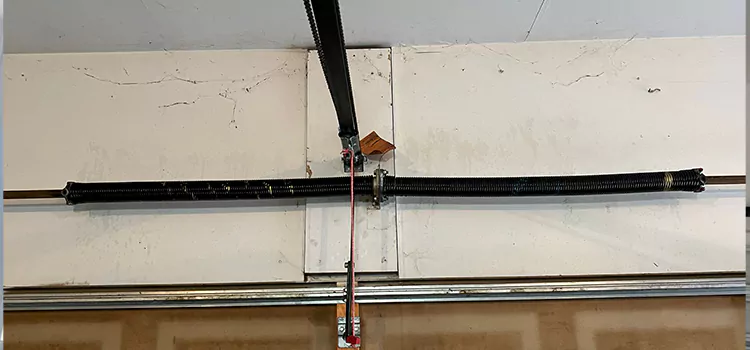 Garage Door Cable Repair Near Me in Fort Hood, TX