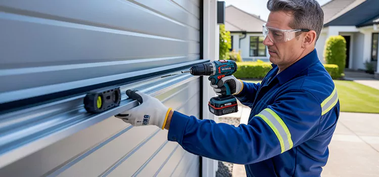What Makes a Garage Door Go Off Track in Fort Hood, Texas?