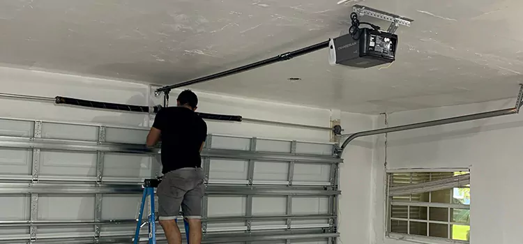 Garage Door Opener Repair Near Me in Fort Hood, TX