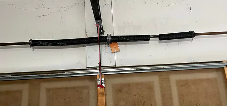 Overhead Door Spring Replacement Fort Hood