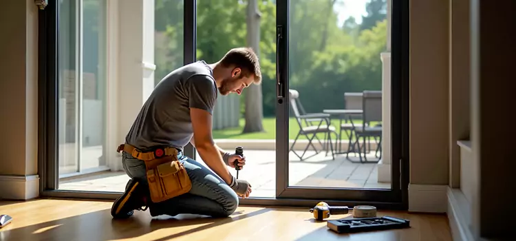 Comprehensive Solutions for Every Glass Door Need in Fort Hood, TX