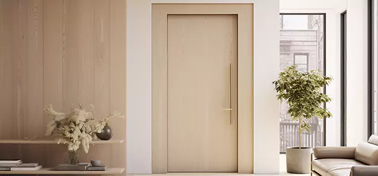 Choose Quality for Your Inside Doors in Fort Hood, TX