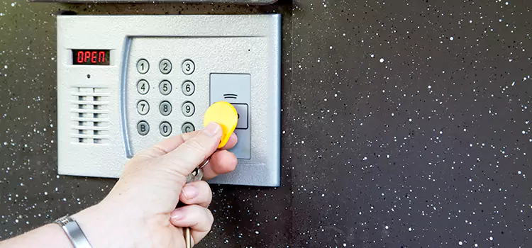 Electronic Door Lock Installation Fort Hood
