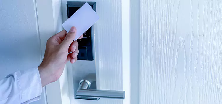 Why Choose Us for Your Keycard Lock Installation in Fort Hood, TX?