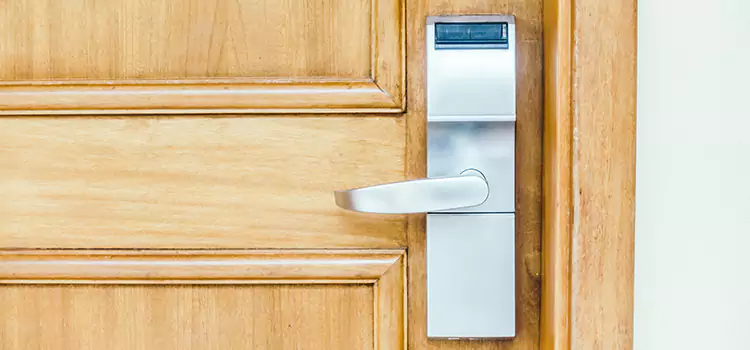 Electromagnetic Door Lock Installation Fort Hood