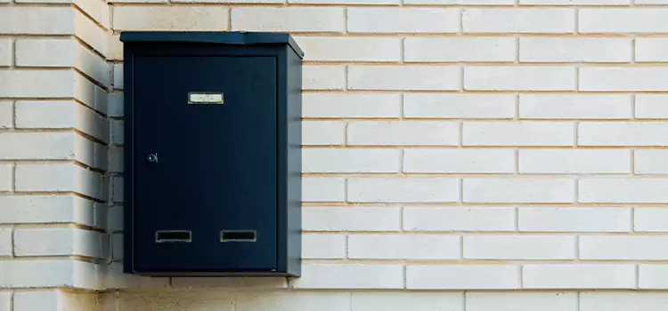 Mailbox Lock Repair Fort Hood