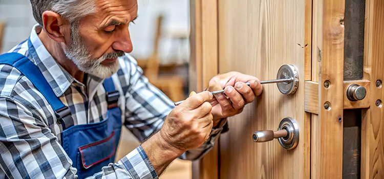Mortise Replacement Lock Fort Hood
