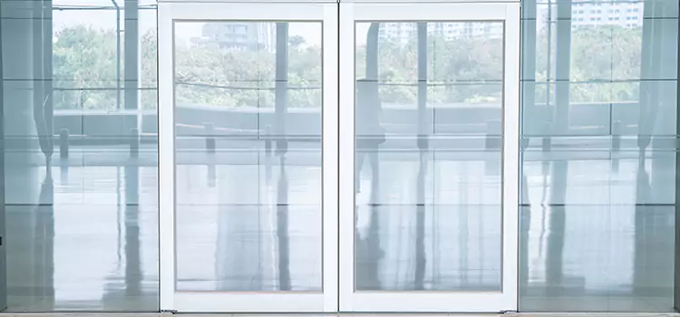 Why Choose Us for Your Motion Sensor Door Needs in Fort Hood, TX?