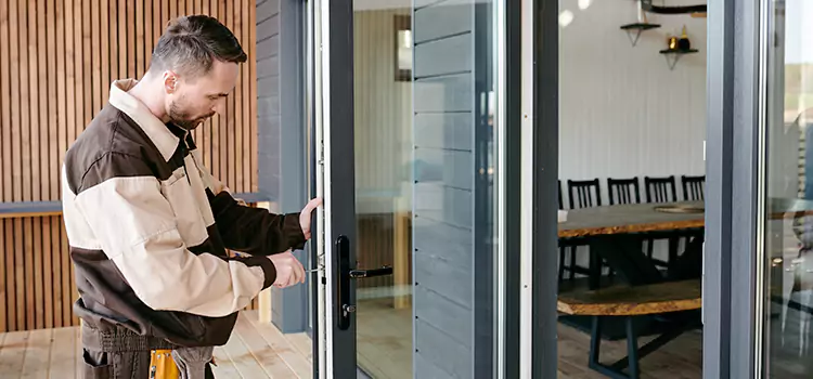 New Sliding Glass Door Installation Fort Hood