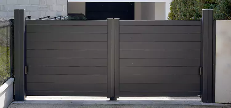 Common Residential Gate Issues We Resolve in Fort Hood, TX