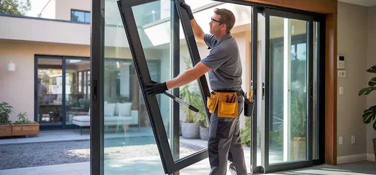 Specialized Sliding Door Roller Services in Fort Hood, Texas
