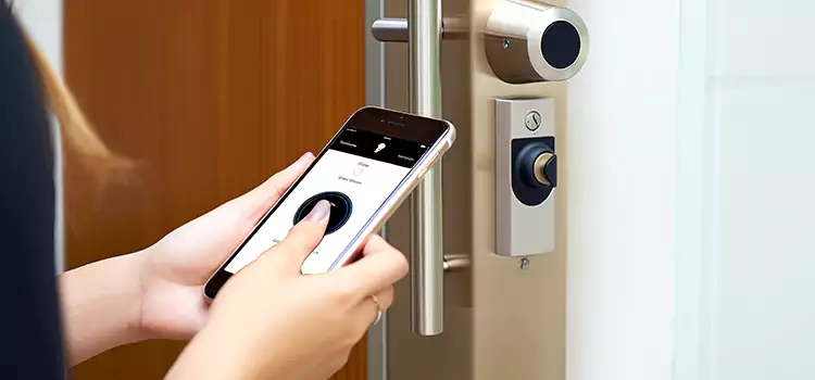 Keypad Door Lock Installation Fort Hood
