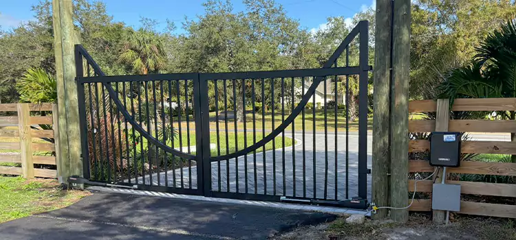 Why Choose Us for Your Automatic Gate Needs in Fort Hood, TX?