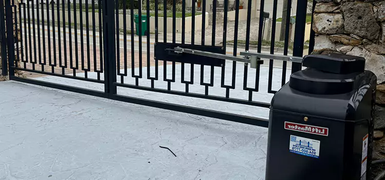 Seamless Installation and Support for Your New Gate in Fort Hood, TX