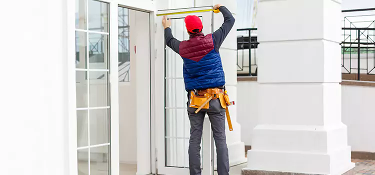 Water Damage Door Frame Repair Fort Hood