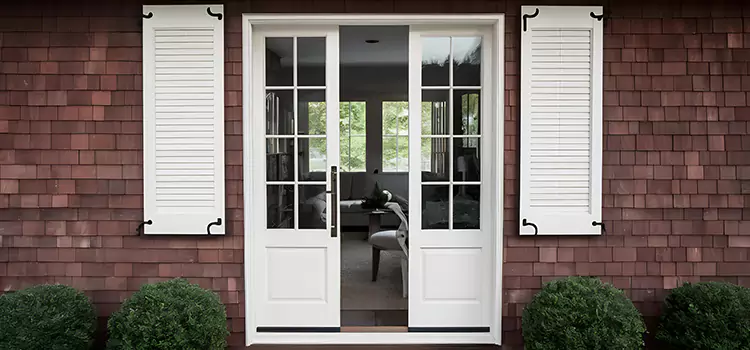 French Door Restoration Fort Hood