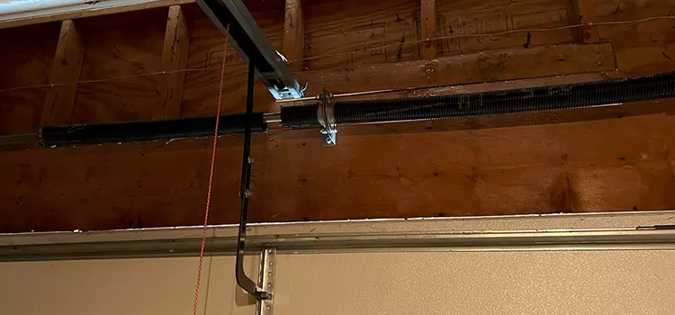 Broken Garage Door Cable Repair in Fort Hood, TX