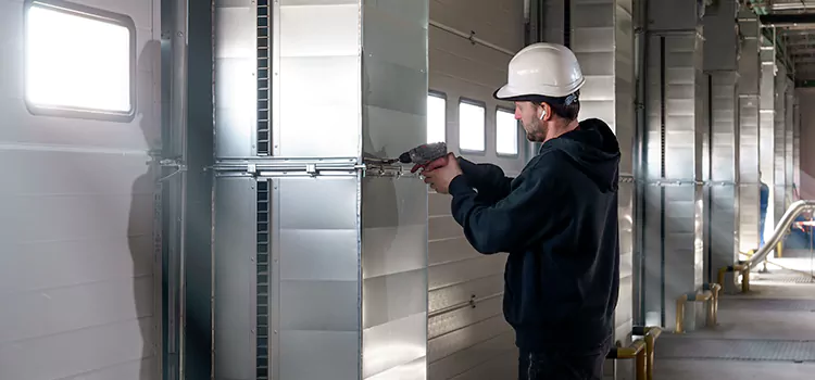 Prompt and Professional Garage Door Service in Fort Hood, Texas
