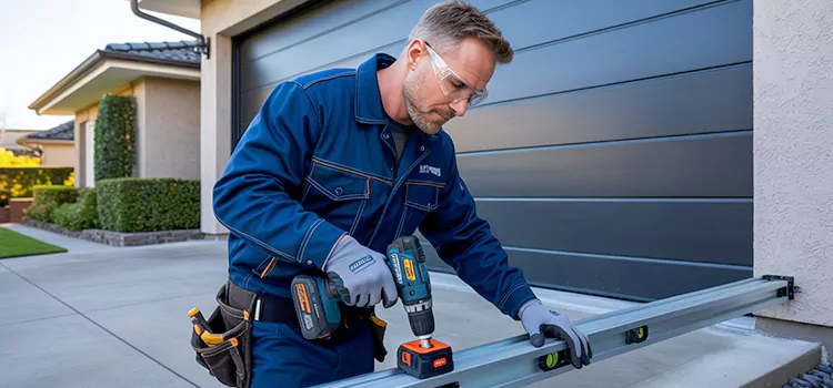 Why Choose Us for Garage Door Off Track Services in Fort Hood, Texas?