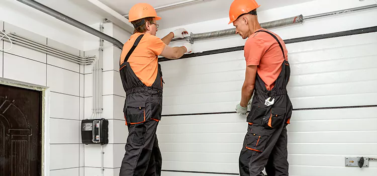 Garage Door Spring Repair Cost Fort Hood