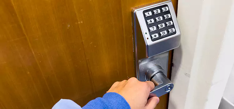 Why Choose Us for Your Keypad Lock Needs in Fort Hood, TX?