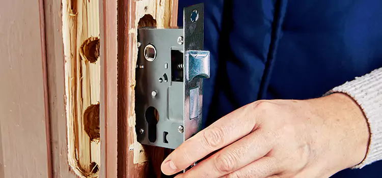 Garage Door Lock Replacement Fort Hood