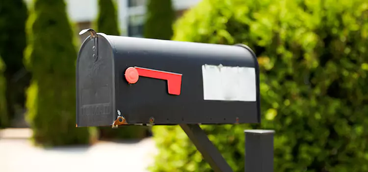 Secure Mailboxes for Packages Fort Hood