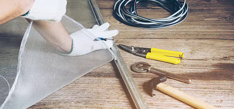 Security Screen Door Repairs Fort Hood