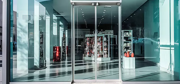 Commercial Door Motion Sensor Fort Hood