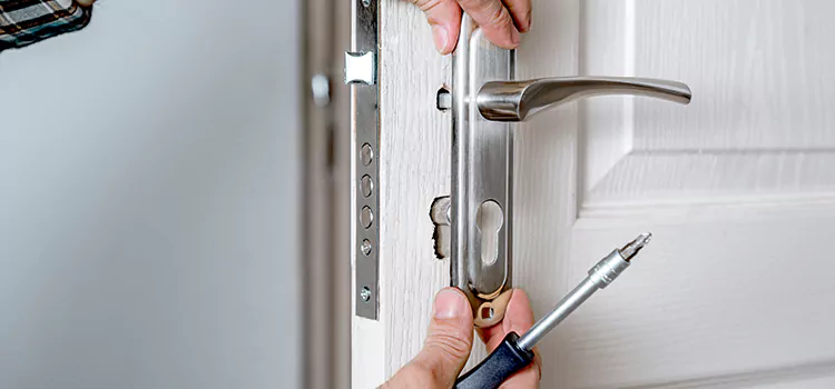 New Door Frame Installation Fort Hood