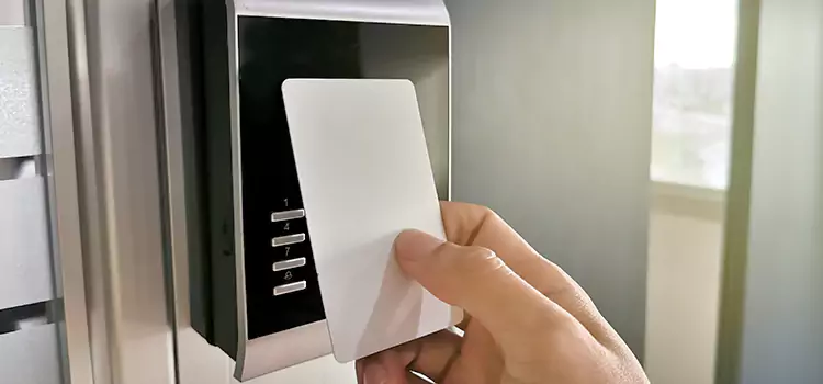 Advanced RFID Technology Integration in Fort Hood, TX