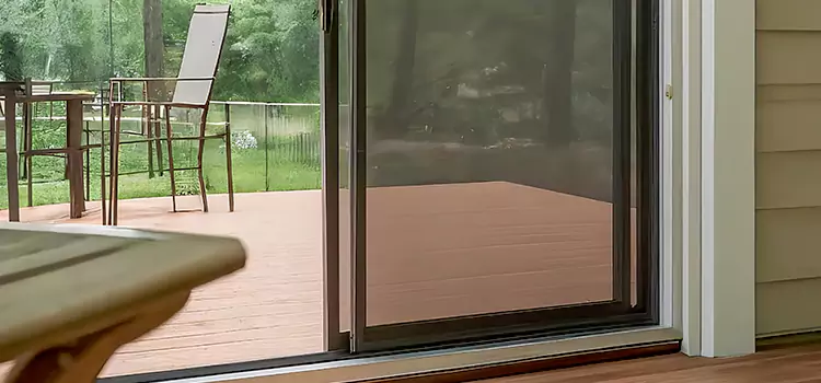 Garage Screen Door Installation Fort Hood