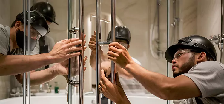 Shower Door Replacement Cost Fort Hood