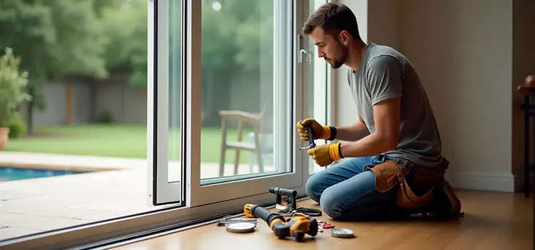 Replacing Older Sliding Glass Door Rollers Fort Hood