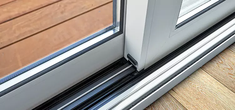 Why Your Sliding Door Keeps Getting Stuck in Fort Hood, TX?
