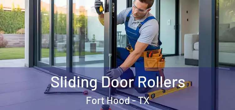 Sliding Door Rollers Fort Hood - TX